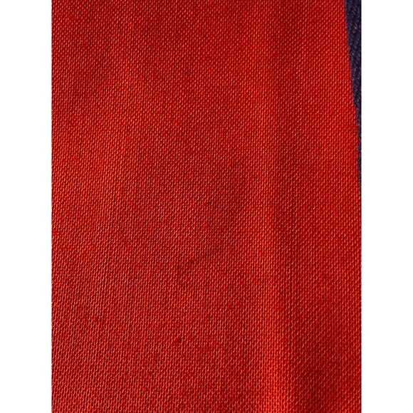 Walt Disney Minnie MOUSE POWER Red Wristlet Hand Bag Purse MISSING ZIP PULL vtg - Picture 8 of 16